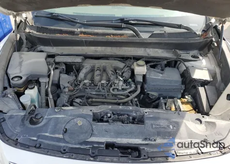 2013 Infiniti Jx35 z USA, uszkodzony, nr VIN 5N1AL0MMXDC347957